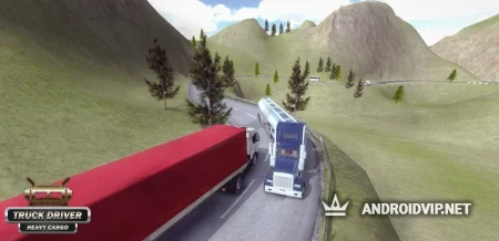 Truck Driver : Heavy Cargo фото 2