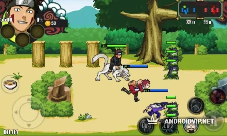 Ultimate Ninja Legend Super фото
