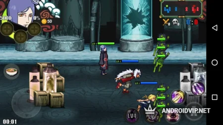 Ultimate Ninja Legend Super фото 3