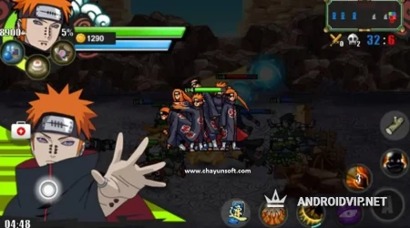 Ultimate Ninja Legend Super фото 2