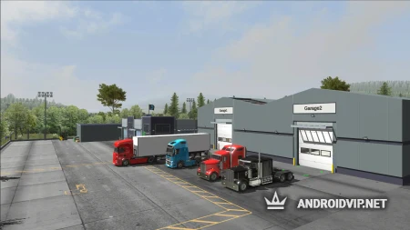 Universal Truck Simulator фото