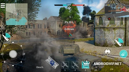 War Thunder Edge фото 3