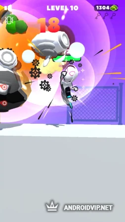 Web Swing Hero: спайдер герой фото 3