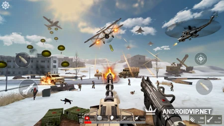 World War: Fight For Freedom фото