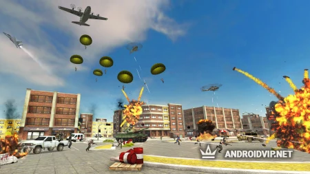 World War: Fight For Freedom фото 2