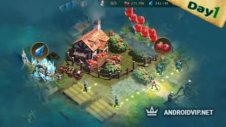 Земля туманов фото 2