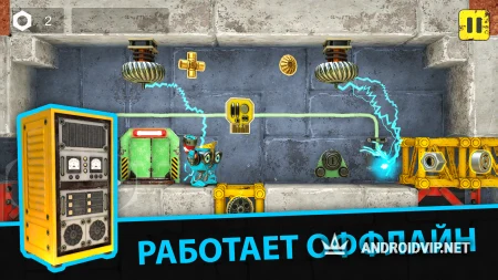 Живая фабрика: 3D платформер фото 2