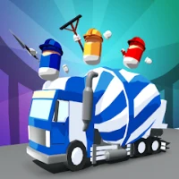 Bridge Idle: Строитель мостов