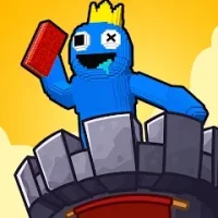 Rainbow.io - Outdo Craft Tower