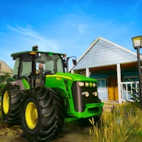 Симулятор ферм: Farming Sim 22