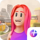 Плюс Сити — симулятор города