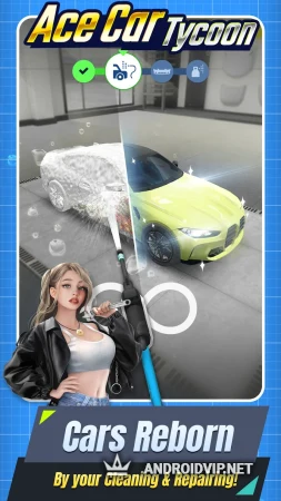 Ace Car Tycoon фото 2