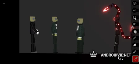 Alien Ragdoll Creator фото