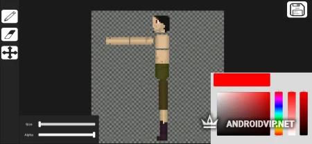 Alien Ragdoll Creator фото 2