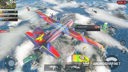 ATSS 2: Offline Shooting Games фото