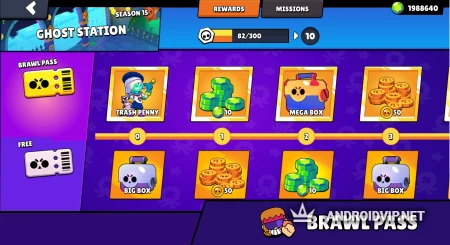 Box Simulator Mandy Brawl Star фото 2