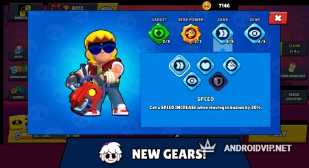 Box Simulator Mandy Brawl Star фото 3