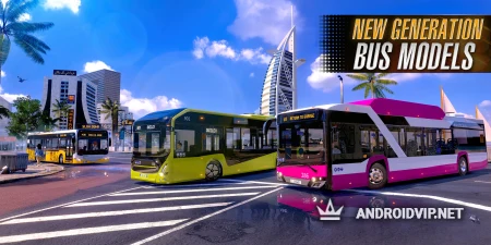 Bus Simulator : EVO фото