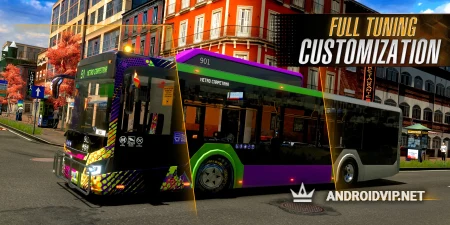 Bus Simulator : EVO фото 2
