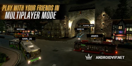 Bus Simulator : EVO фото 3