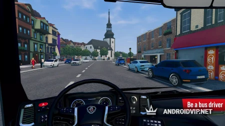 Bus Simulator City Ride фото 2