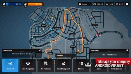 Bus Simulator City Ride фото 3