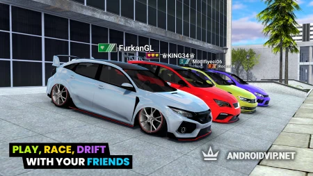 Car Parking 3D: Online Drift фото 2