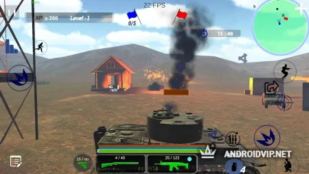 Carnage Wars фото 3