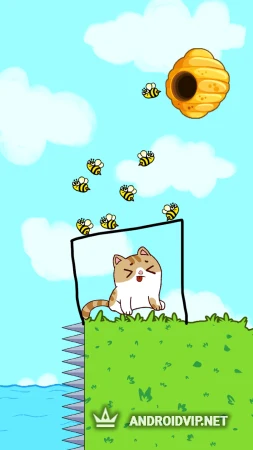 Cat Rescue - Спасите кошку фото 2