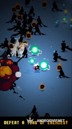 Demon Survival: Roguelite RPG фото 2