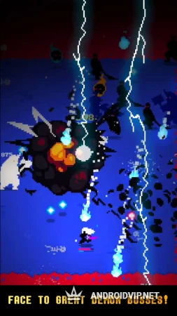 Demon Survival: Roguelite RPG фото 3