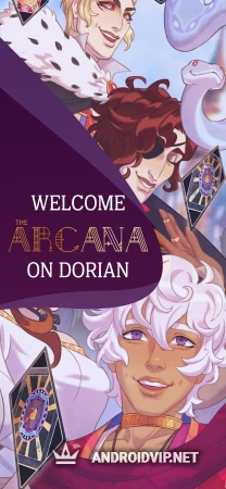 Dorian: Comics Game Platform фото