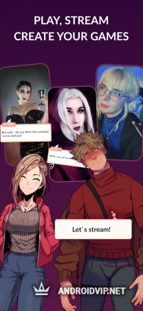 Dorian: Comics Game Platform фото 2