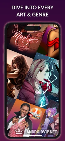 Dorian: Comics Game Platform фото 3