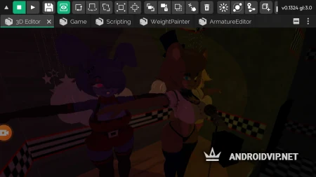 Five Nights In Anime 3D фото 2