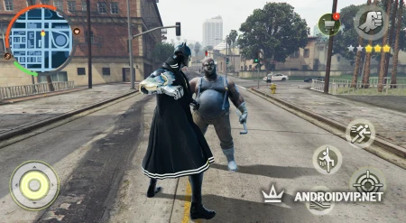 Gangster Crime: Dark Knight фото