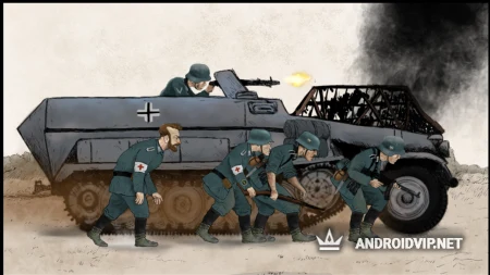 Храбрые люди фото 3