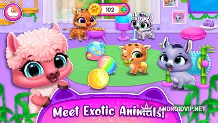 Jungle Floof фото 3