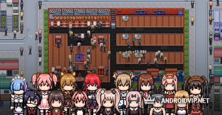 Косплей Кафе - Аниме фото