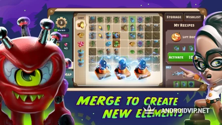 Madmen &amp; Monsters：Escape Games фото