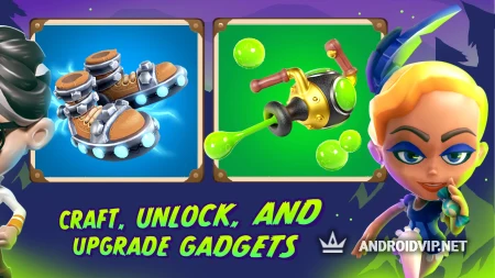 Madmen &amp; Monsters：Escape Games фото 2