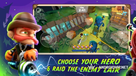 Madmen &amp; Monsters：Escape Games фото 3