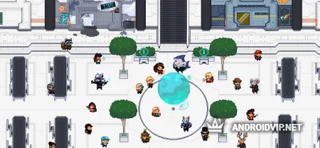 MineGeon: Space Mining Dungeon фото