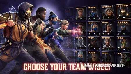 Mortal Kombat: Onslaught фото