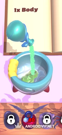 Mystical Mixing фото