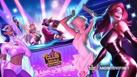 Nightclub Royale: Let's Party! фото