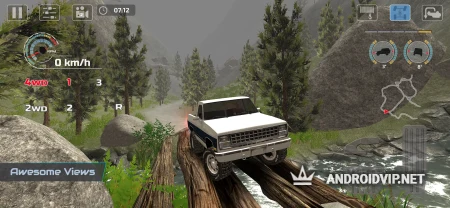 OffRoad Drive Simulator фото