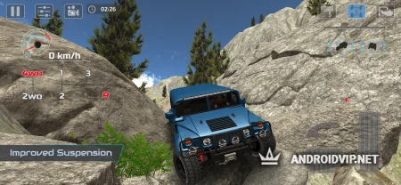 OffRoad Drive Simulator фото 2