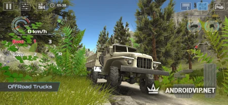 OffRoad Drive Simulator фото 3
