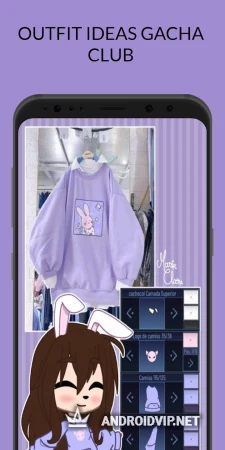 Outfit Ideas Gacha Club фото 2